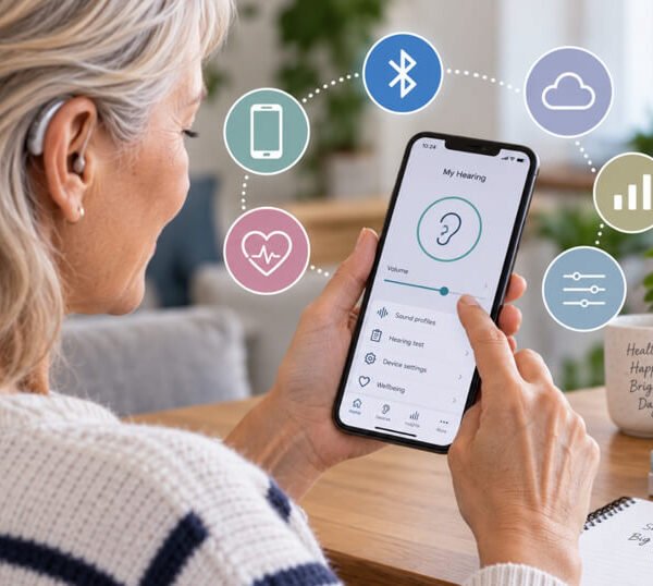 Bluetooth, Apps, and Ears: How Tech Is Changing Personal Health