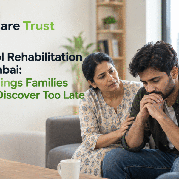 Alcohol Rehabilitation in Mumbai: Five Things Families Often Discover Too Late