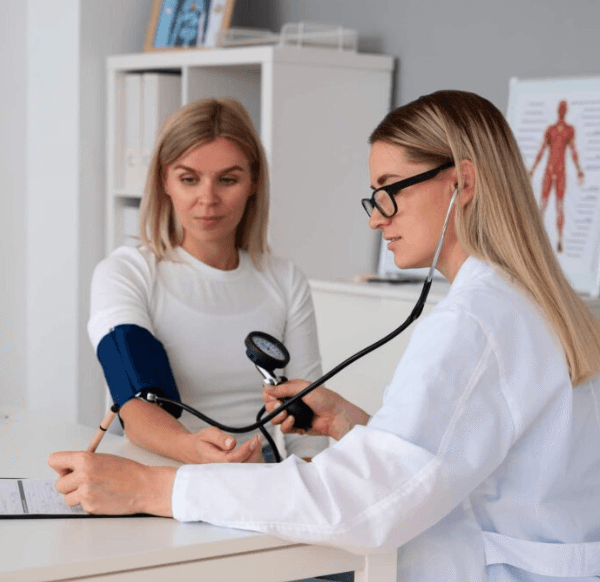 What Actually Happens in a General Health Checkup