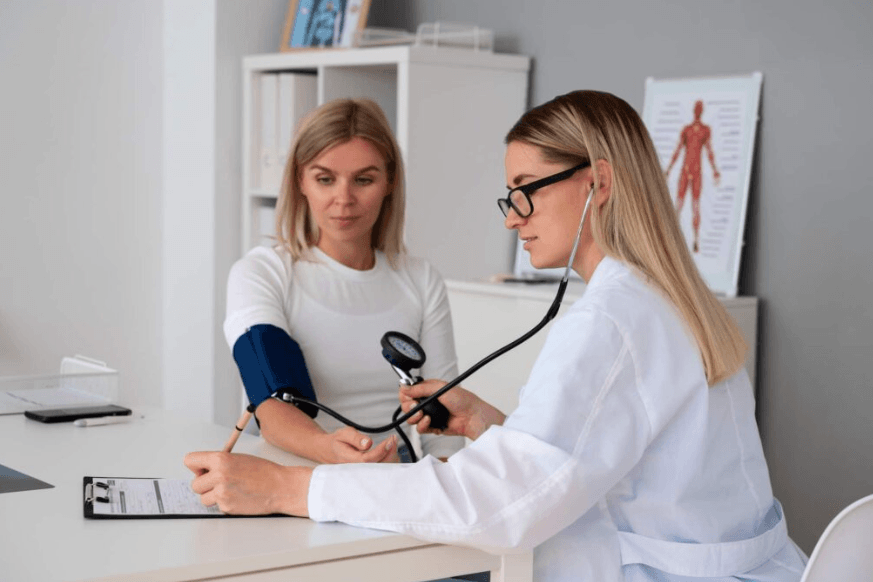 What Actually Happens in a General Health Checkup