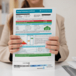 How to Read Your Energy Rating Certificate: A Homeowner's Guide