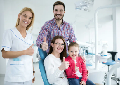 6 Ways Family Dental Care Contributes To Overall Wellness