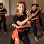 Fostering Early Confidence: How Pre-K Martial Arts Support Early Childhood Development