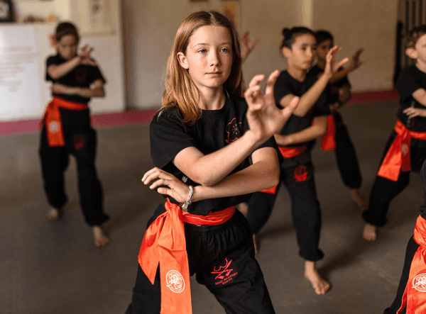 Fostering Early Confidence: How Pre-K Martial Arts Support Early Childhood Development