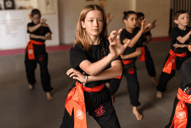 Fostering Early Confidence: How Pre-K Martial Arts Support Early Childhood Development