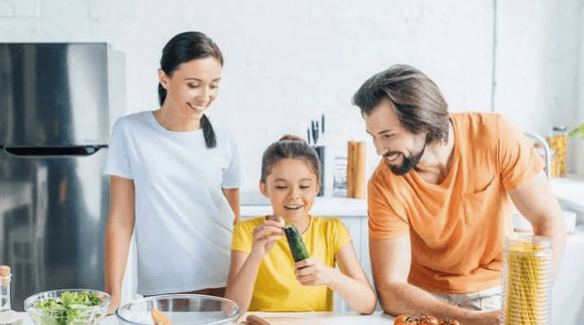 Creating Better Food Purchasing Habits for Busy Families