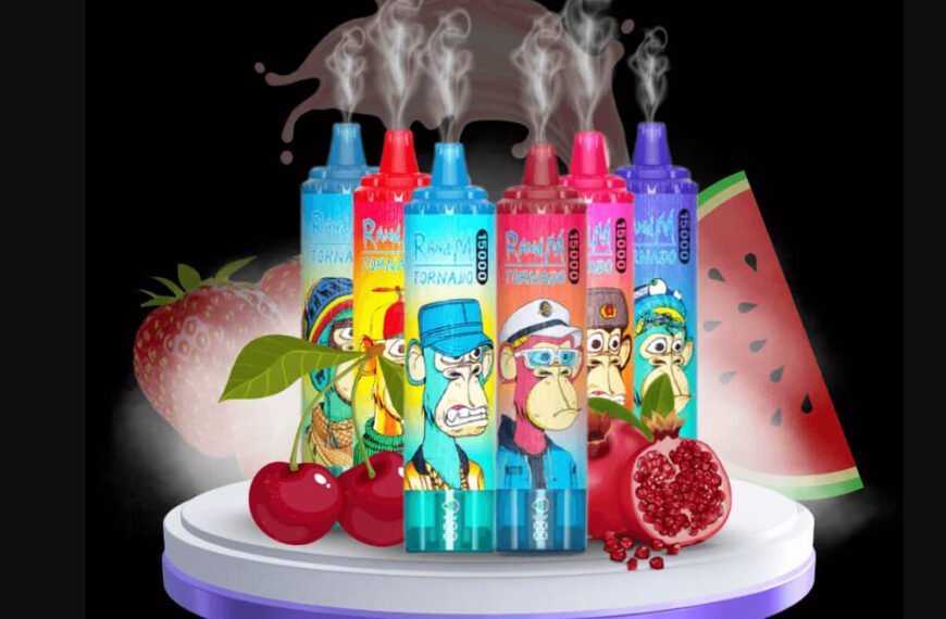 Tornado Vape 15000