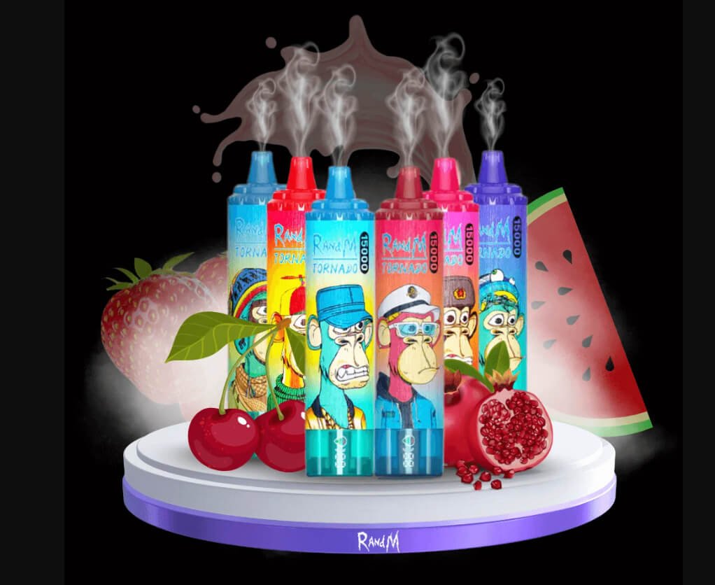 Tornado Vape 15000