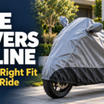 Bike Covers Online: How to Find the Right Fit for Your Ride
