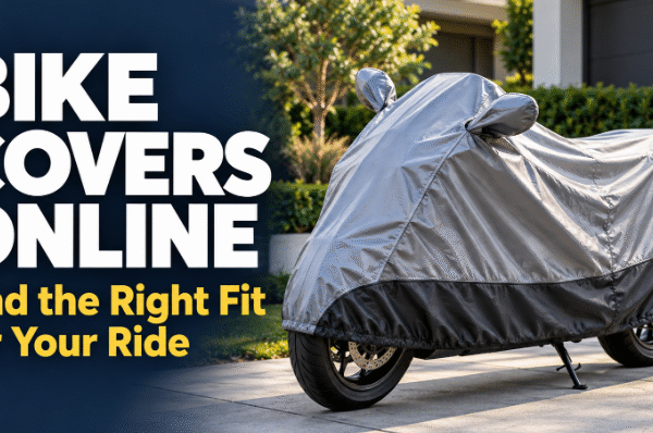 Bike Covers Online: How to Find the Right Fit for Your Ride