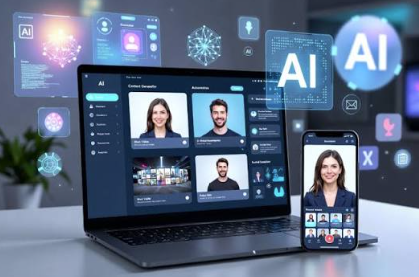 How AI Is Changing UGC Video Creation